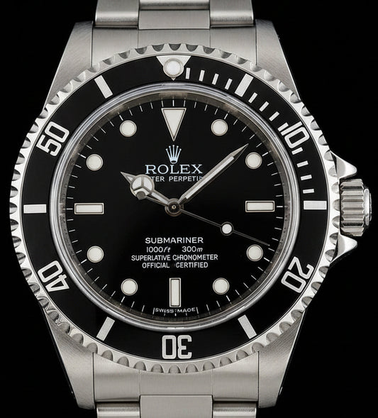 Rolex Submariner 14060M