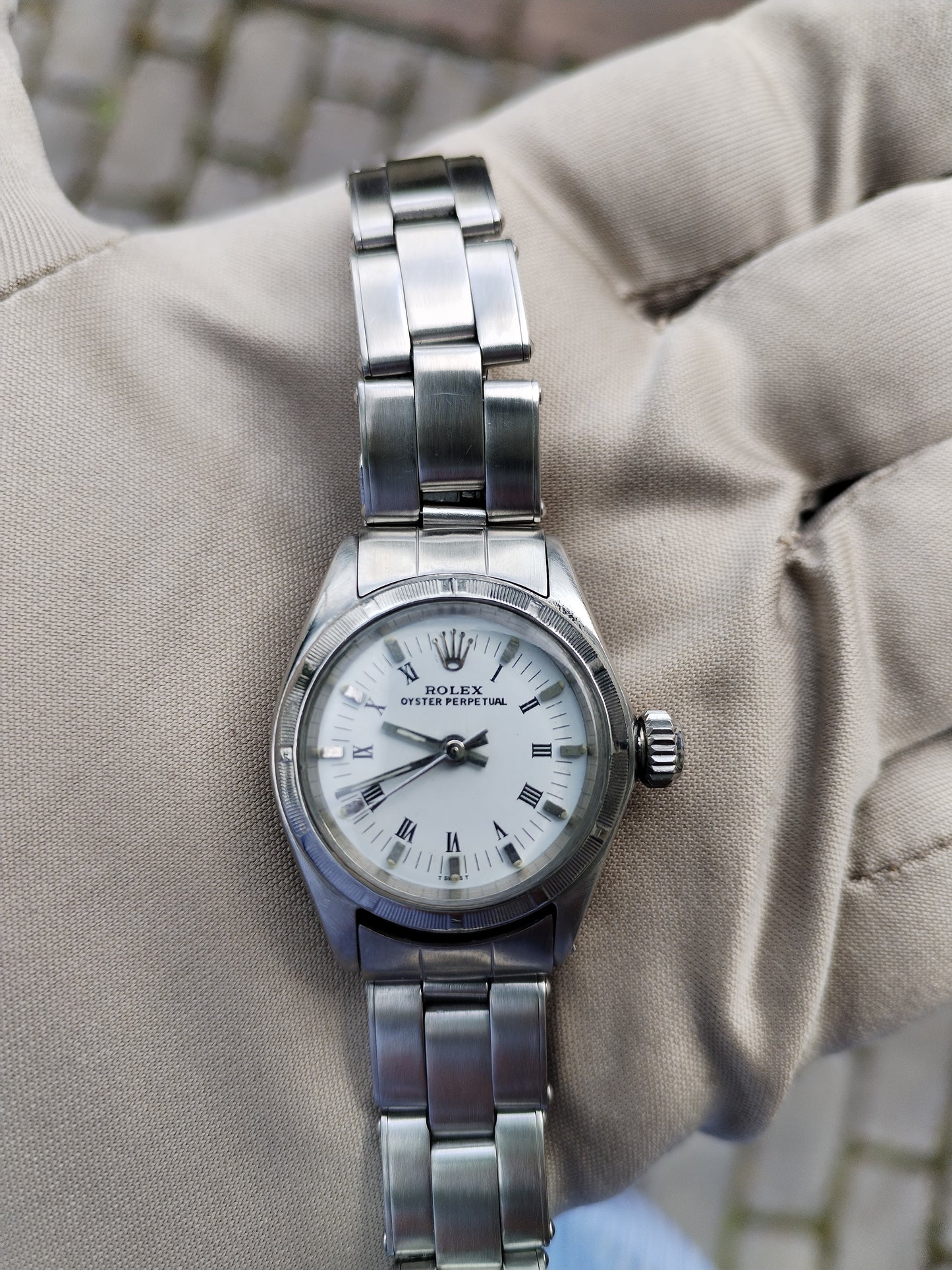 Rolex Ladies 60s