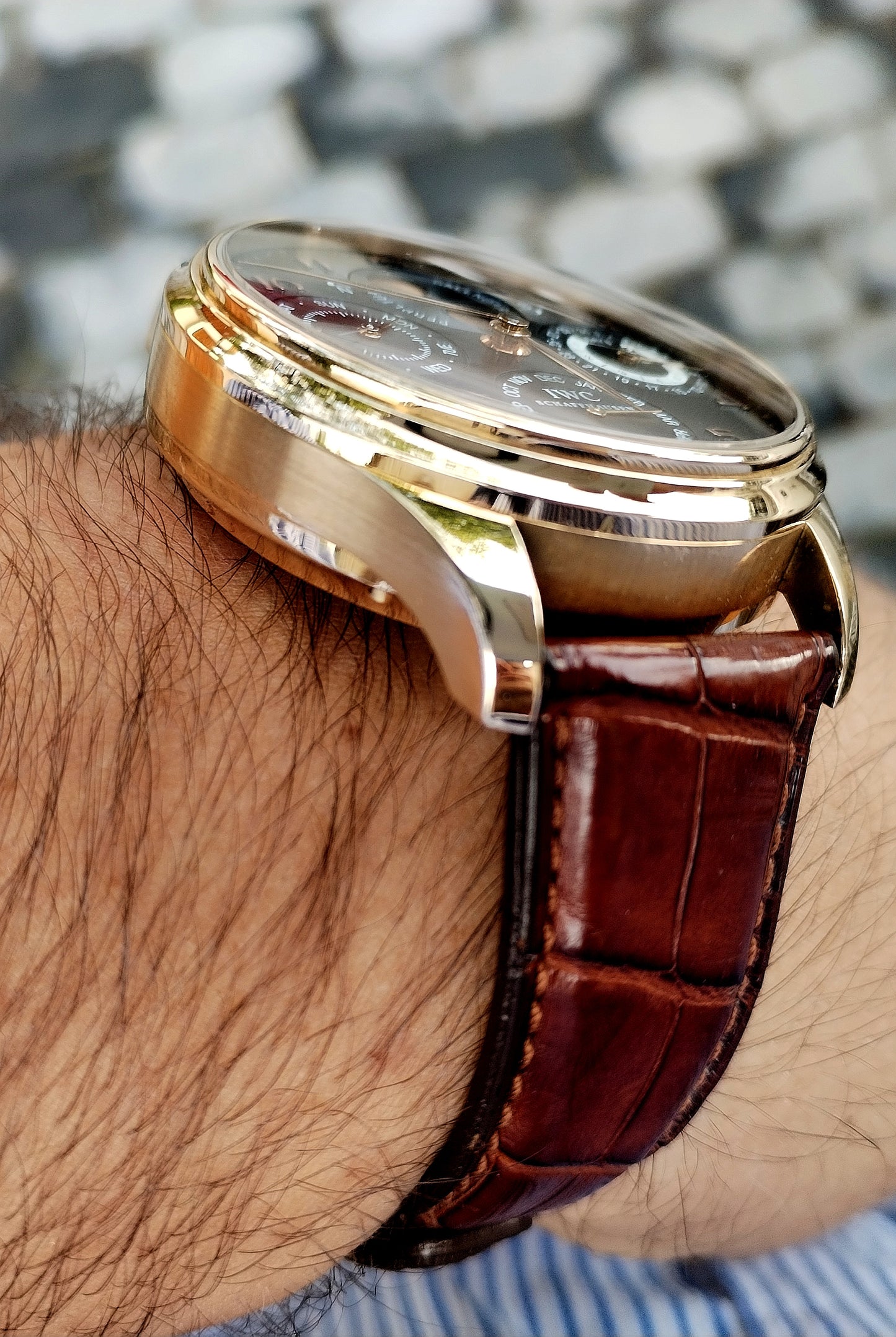 IWC Perpetual Calendar