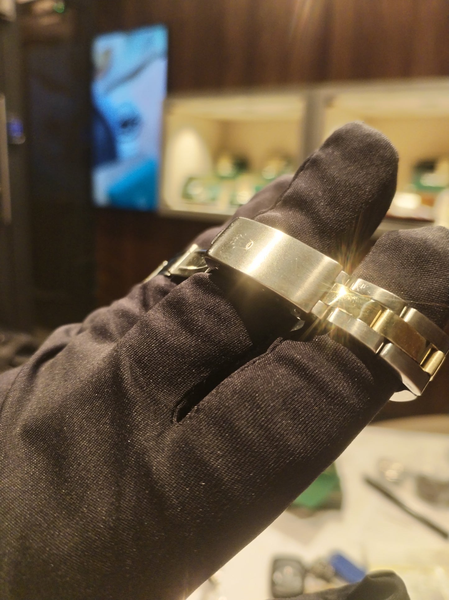 Rolex Ladies Date Just