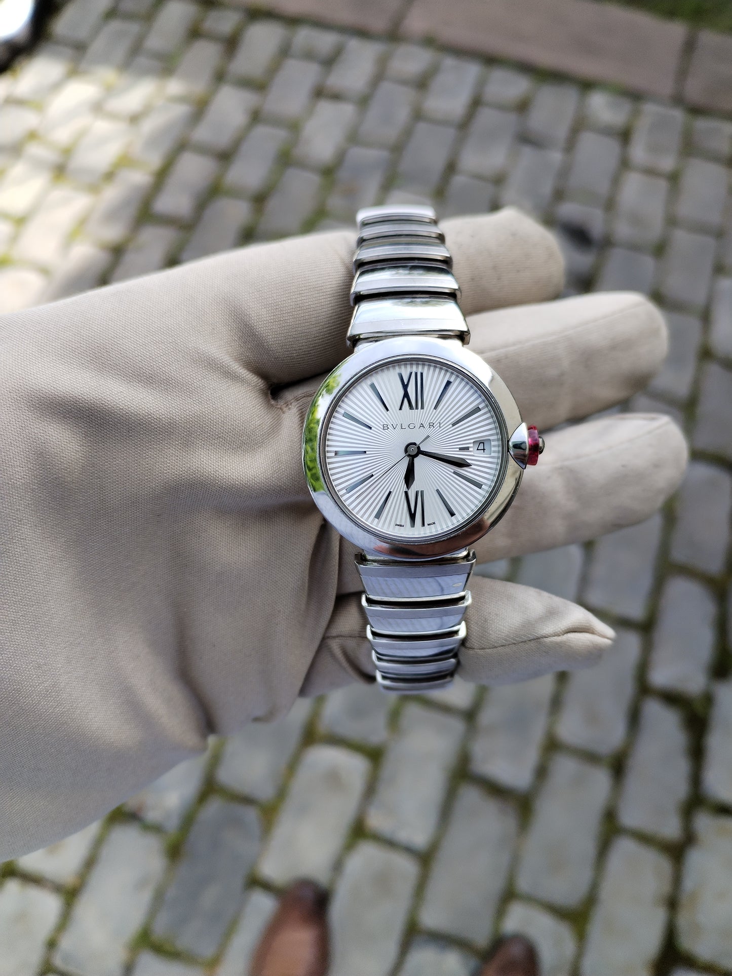 Bvlgari Lucea Ladies