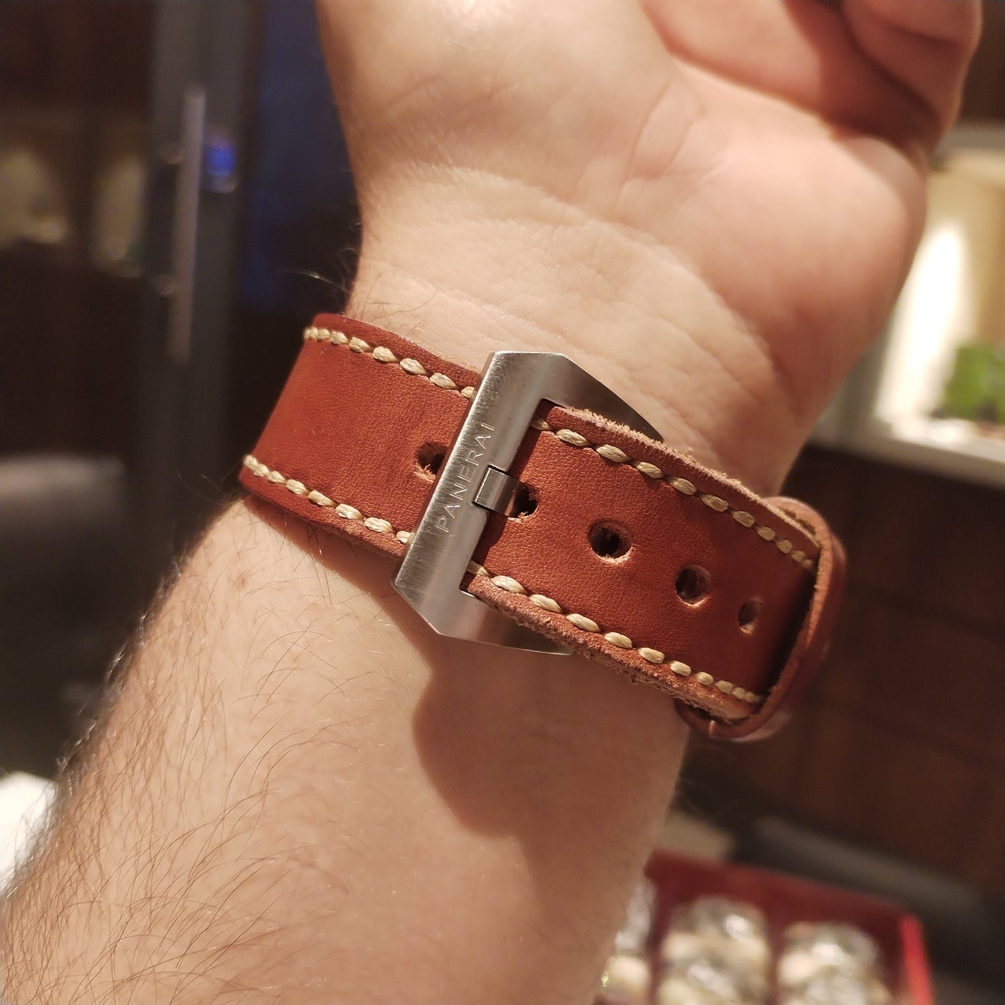 Panerai "Base Logo"