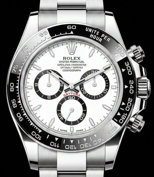 Rolex Daytona Panda