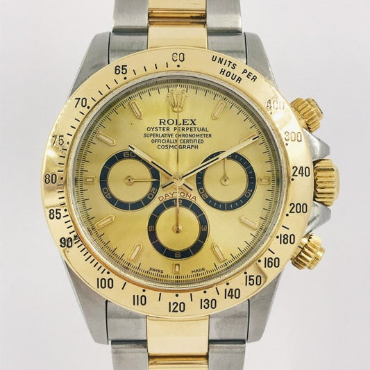 Rolex Daytona Zenith