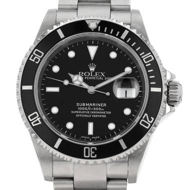 Rolex Submariner 16610T